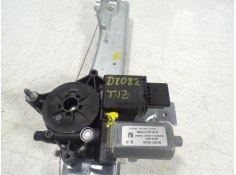Recambio de elevalunas trasero izquierdo para citroën c3 1.2 puretech bivalent. gasolina / gpl referencia OEM IAM 9813093080 982 2