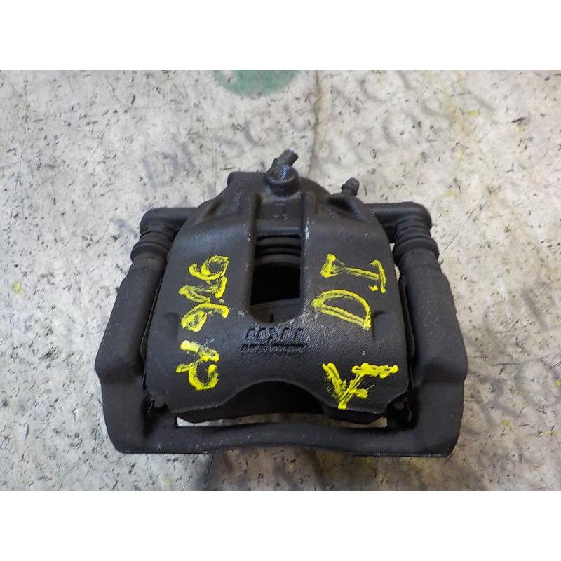 Recambio de pinza freno delantera izquierda para renault clio iii 1.5 dci diesel referencia OEM IAM 7701208332  