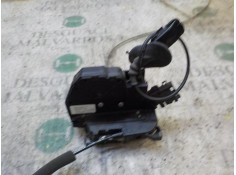 Recambio de cerradura puerta trasera derecha para renault fluence dynamique referencia OEM IAM 825020019R   2