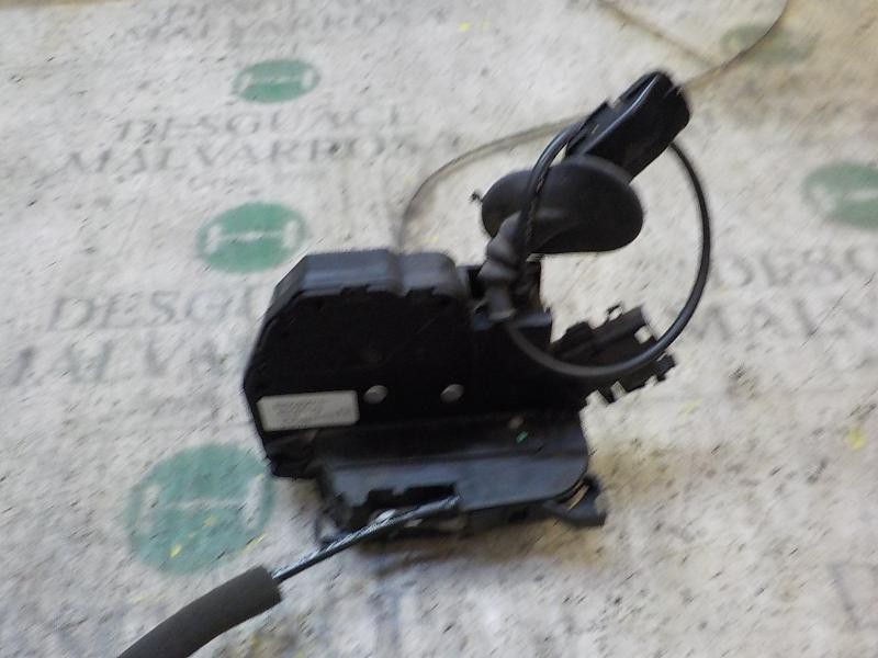 Recambio de cerradura puerta trasera derecha para renault fluence dynamique referencia OEM IAM 825020019R  