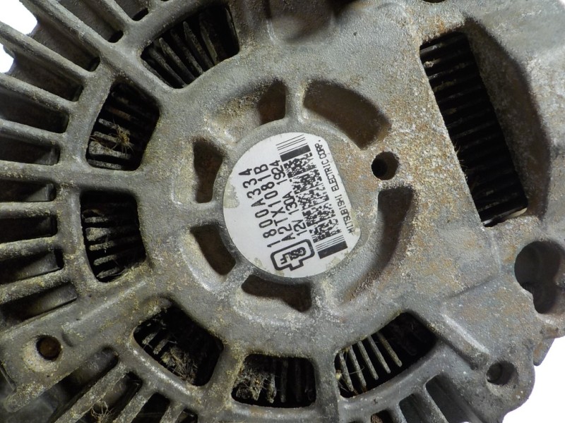 Recambio de alternador para mitsubishi asx (ga0w) challenge 2wd referencia OEM IAM  A2TX1081B 