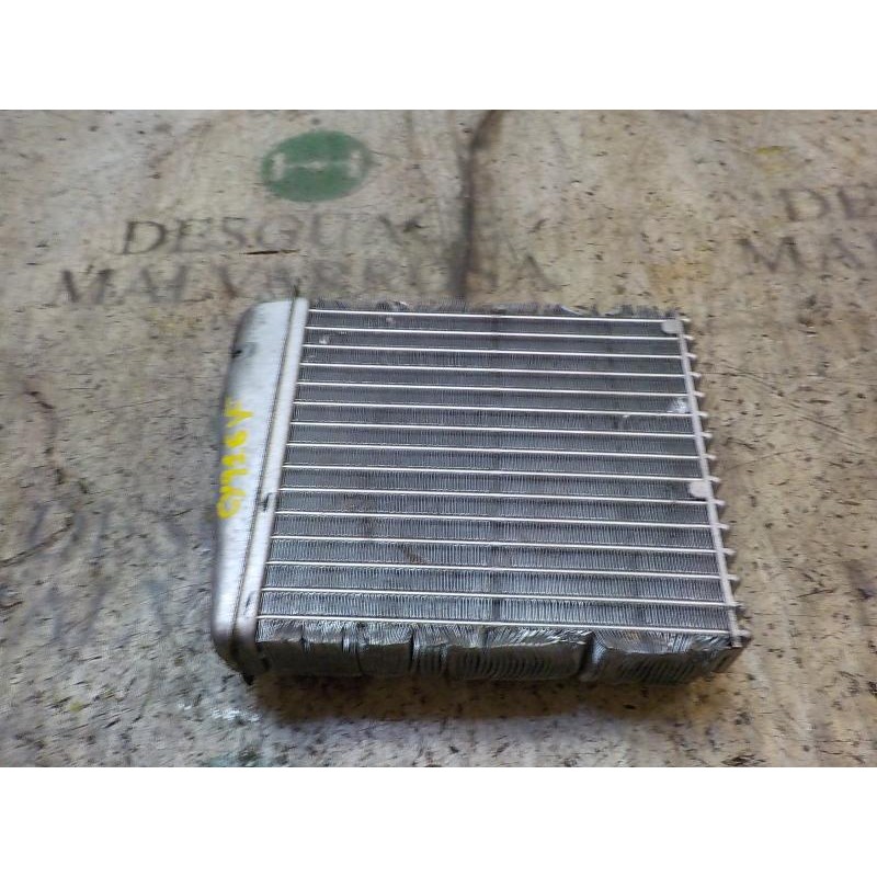 Recambio de radiador calefaccion / aire acondicionado para renault clio iii 1.5 dci diesel referencia OEM IAM 7701208766  