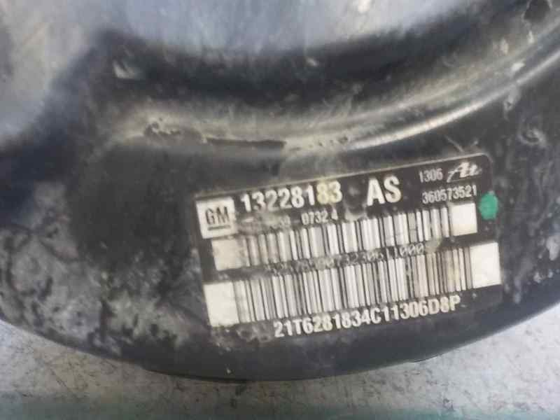 Recambio de servofreno para opel insignia berlina 2.0 16v cdti referencia OEM IAM 13286439  