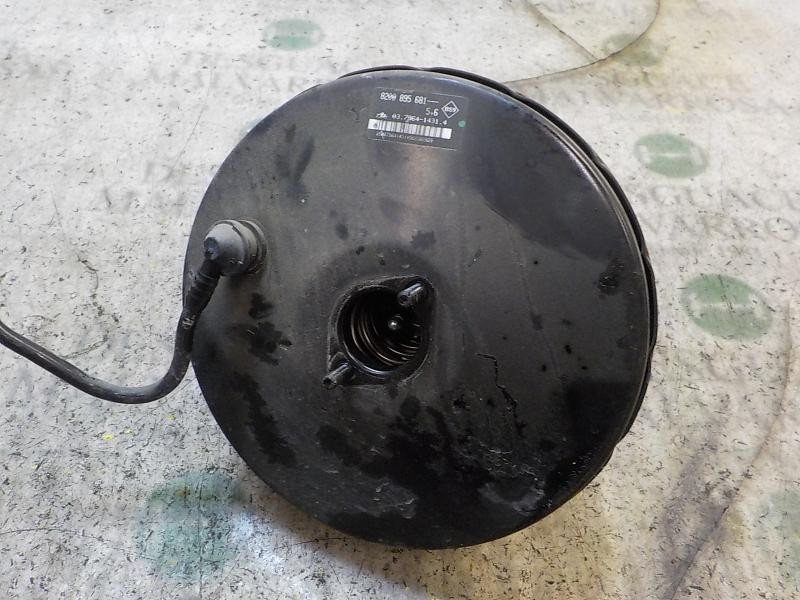 Recambio de servofreno para renault clio iii 1.5 dci diesel referencia OEM IAM 472101465R  