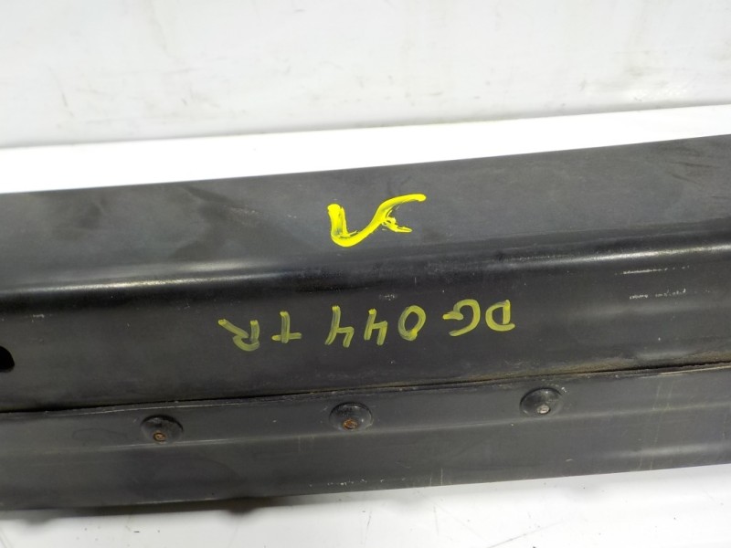 Recambio de refuerzo paragolpes trasero para mercedes-benz clase cl (w215) coupe 500 (215.375) referencia OEM IAM A2156100220  