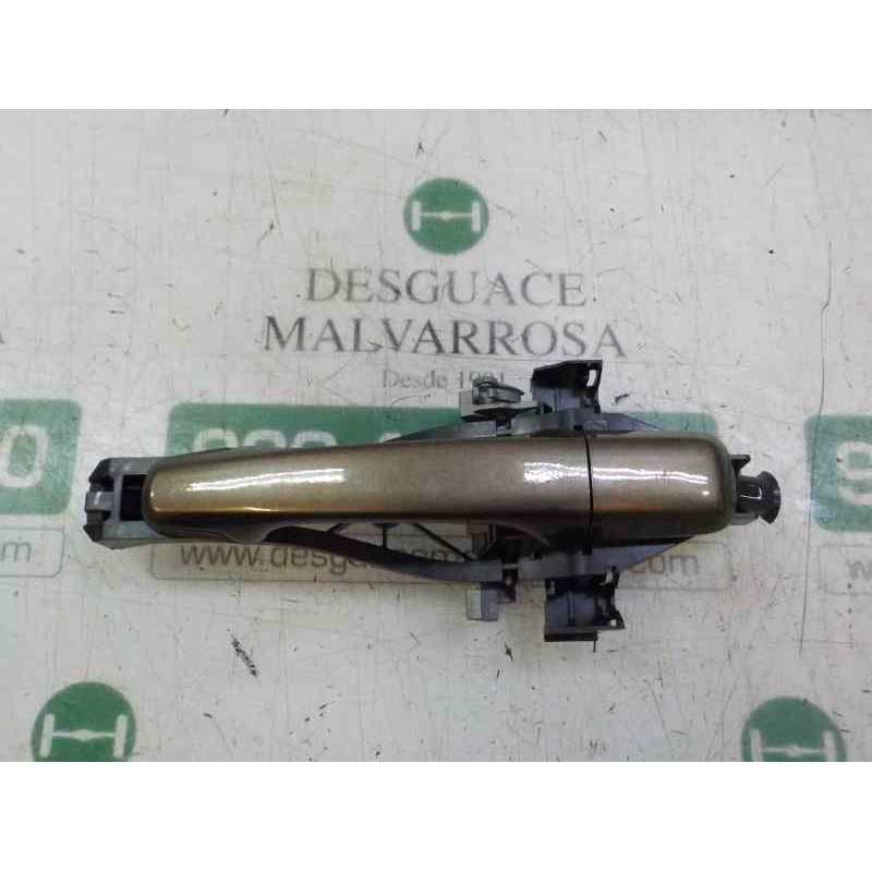 Recambio de maneta exterior trasera izquierda para volvo xc60 2.0 diesel cat referencia OEM IAM 39879658  