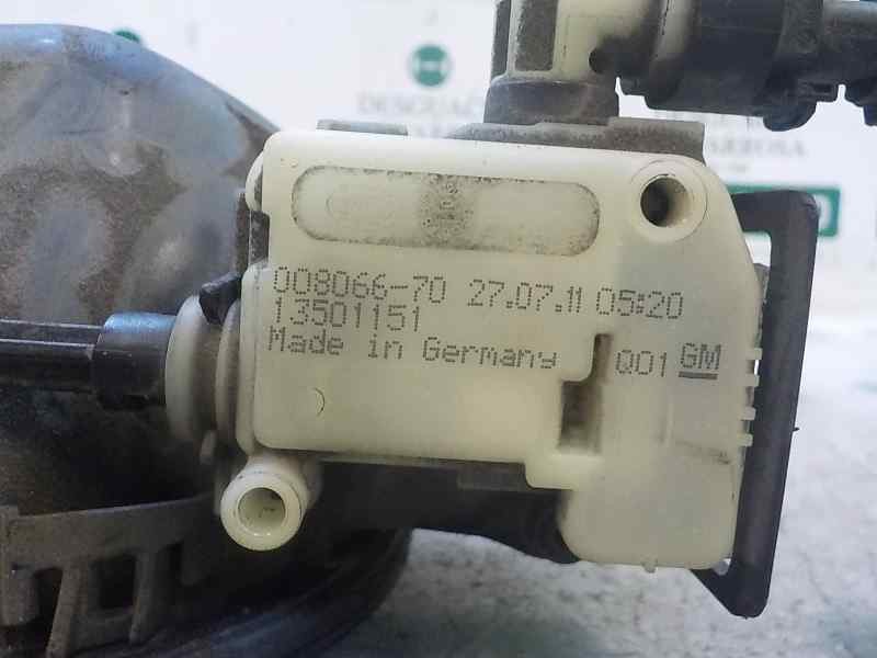 Recambio de tapa combustible para opel insignia berlina 2.0 16v cdti referencia OEM IAM 13244482  