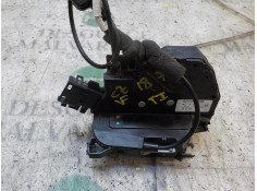 Recambio de cerradura puerta trasera izquierda para renault fluence dynamique referencia OEM IAM 825030019R   2