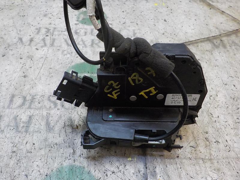 Recambio de cerradura puerta trasera izquierda para renault fluence dynamique referencia OEM IAM 825030019R  