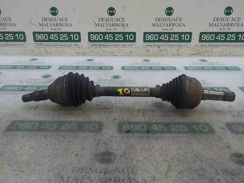 Recambio de transmision izquierda para opel insignia berlina 2.0 16v cdti referencia OEM IAM 13348258  