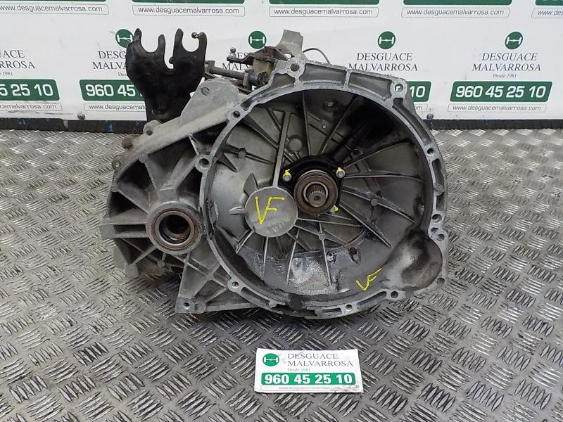 Recambio de caja cambios para ford focus berlina (cap) ghia referencia OEM IAM  4M5R7002YA 