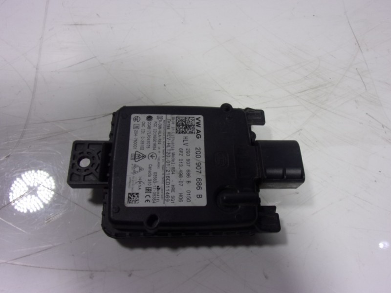 Recambio de modulo electronico para skoda kodiaq 2.0 tdi referencia OEM IAM 2Q0907686B 2Q0907686B 