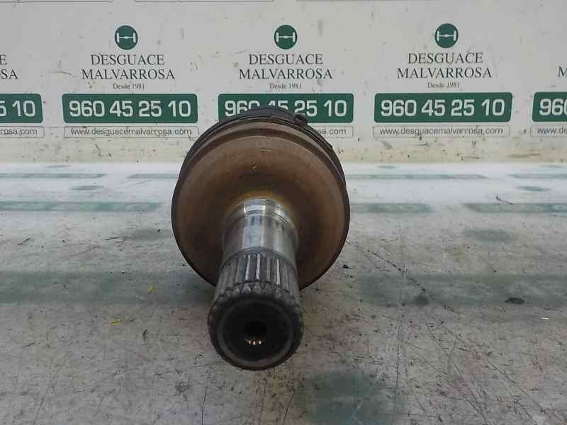 Recambio de transmision izquierda para opel insignia berlina 2.0 16v cdti referencia OEM IAM 13348258  