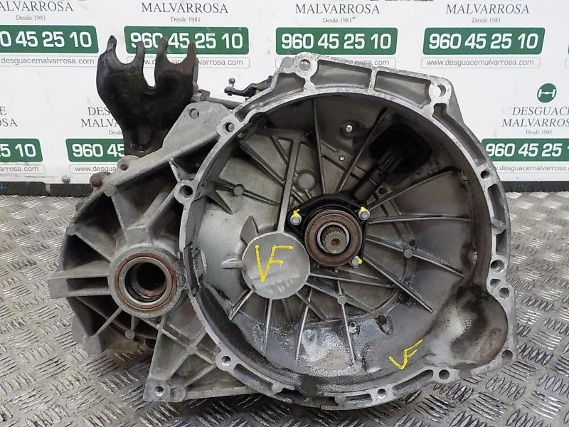 Recambio de caja cambios para ford focus berlina (cap) ghia referencia OEM IAM  4M5R7002YA 