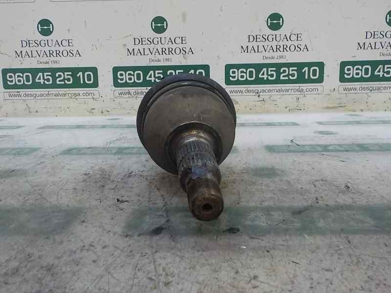 Recambio de transmision izquierda para opel insignia berlina 2.0 16v cdti referencia OEM IAM 13348258  