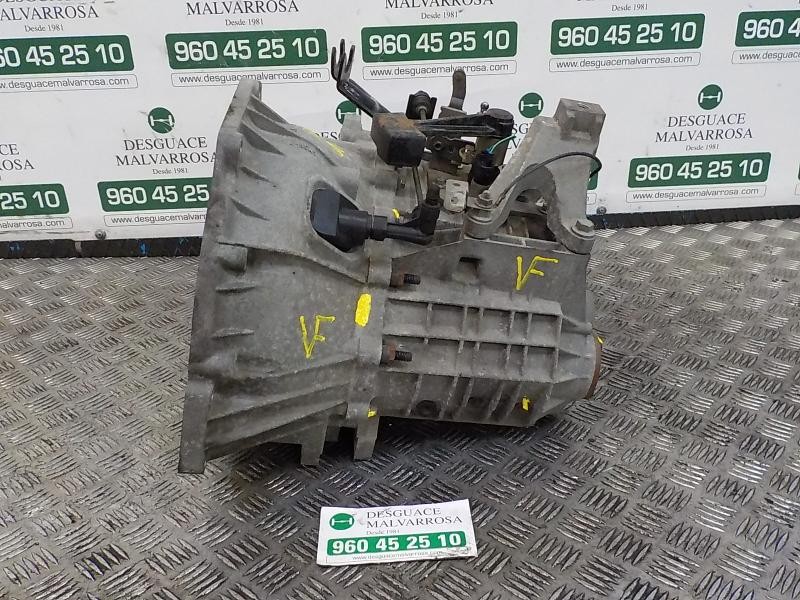 Recambio de caja cambios para ford focus berlina (cap) ghia referencia OEM IAM  4M5R7002YA 