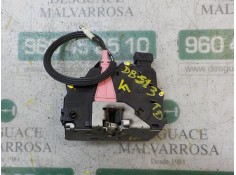 Recambio de cerradura puerta trasera derecha para opel corsa e selective referencia OEM IAM 13431845 13431845  2
