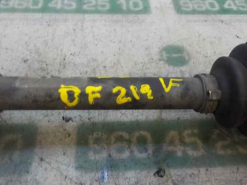 Recambio de transmision izquierda para opel insignia berlina 2.0 16v cdti referencia OEM IAM 13348258  