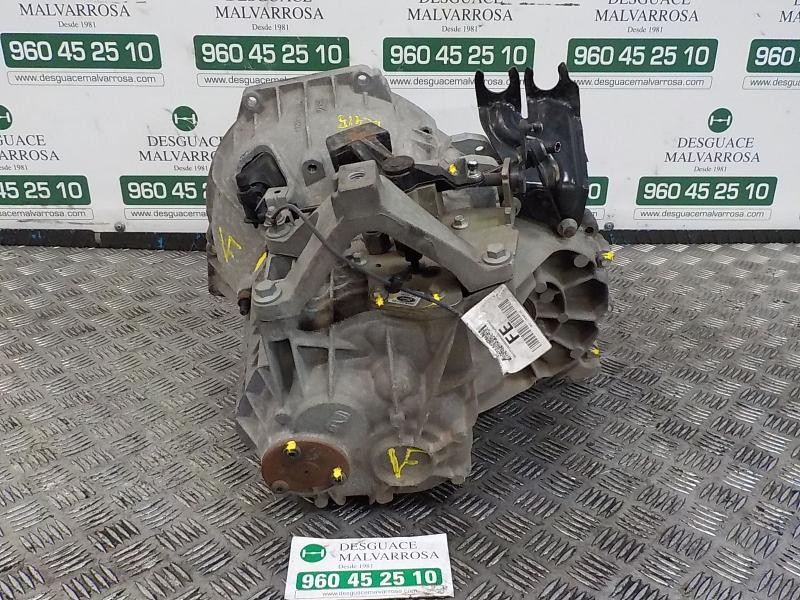 Recambio de caja cambios para ford focus berlina (cap) ghia referencia OEM IAM  4M5R7002YA 