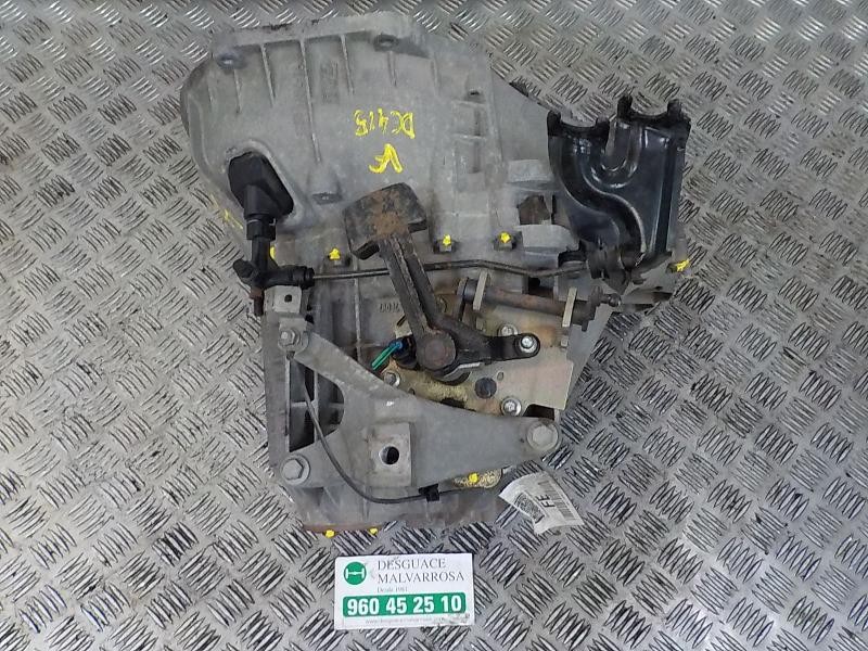 Recambio de caja cambios para ford focus berlina (cap) ghia referencia OEM IAM  4M5R7002YA 