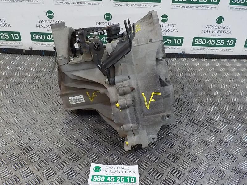 Recambio de caja cambios para ford focus berlina (cap) ghia referencia OEM IAM  4M5R7002YA 