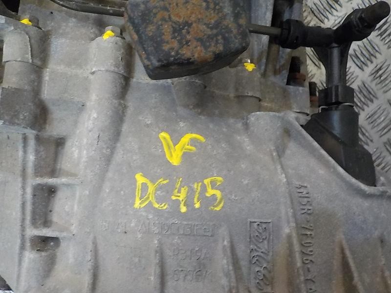 Recambio de caja cambios para ford focus berlina (cap) ghia referencia OEM IAM  4M5R7002YA 