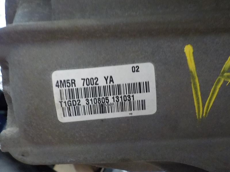 Recambio de caja cambios para ford focus berlina (cap) ghia referencia OEM IAM  4M5R7002YA 