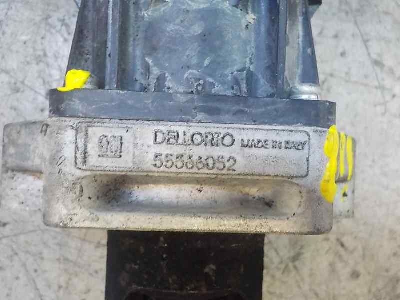 Recambio de valvula egr para opel insignia berlina 2.0 16v cdti referencia OEM IAM 55566052  