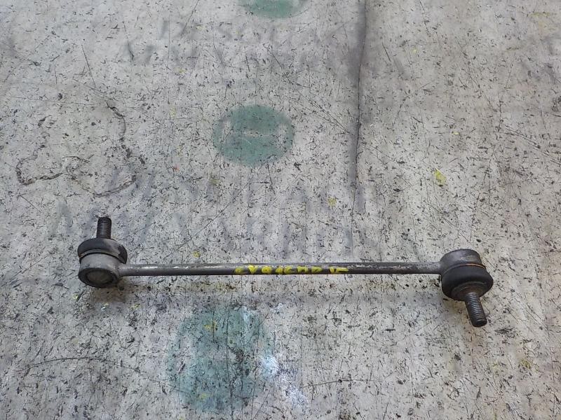 Recambio de tirante delantero derecho para renault clio iii 1.5 dci diesel referencia OEM IAM 551107916R  