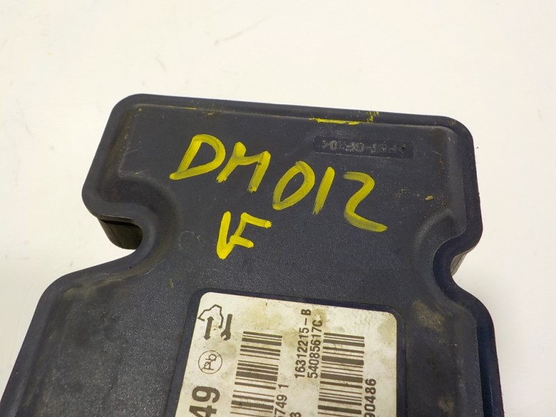 Recambio de abs para opel insignia berlina 2.0 16v cdti referencia OEM IAM 22757652 22757649 