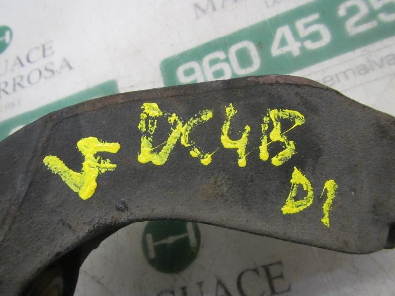 Recambio de mangueta delantera izquierda para ford focus berlina (cap) ghia referencia OEM IAM   