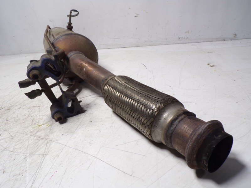 Recambio de filtro de particulas para peugeot 508 gt referencia OEM IAM 1731YV  