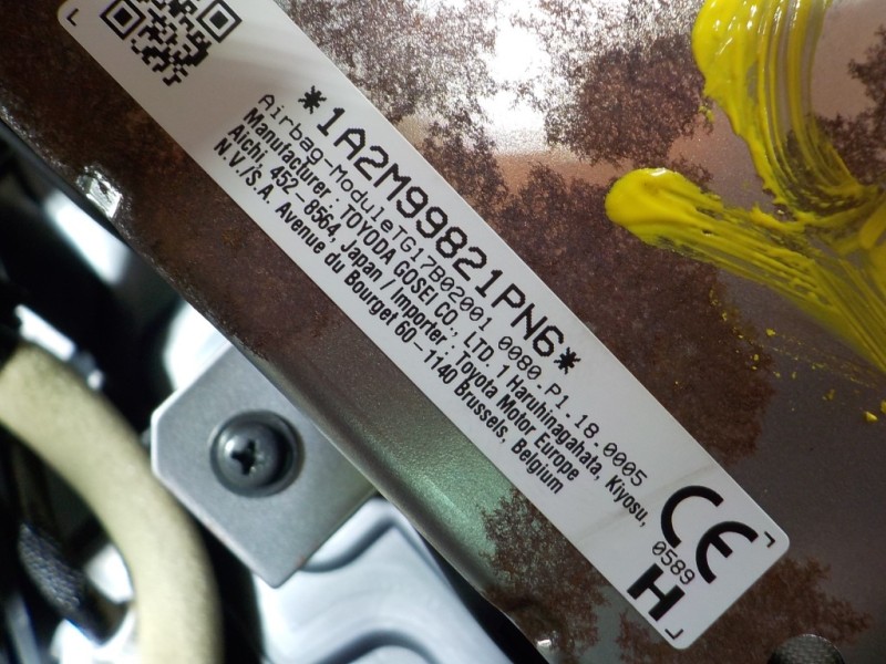 Recambio de salpicadero para toyota rav4 hybrid 4x2 advance referencia OEM IAM 554014201020  TG17B02001