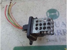 Recambio de resistencia calefaccion para citroën xsara berlina 1.9 diesel referencia OEM IAM   