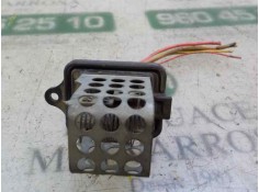 Recambio de resistencia calefaccion para citroën xsara berlina 1.9 diesel referencia OEM IAM    2