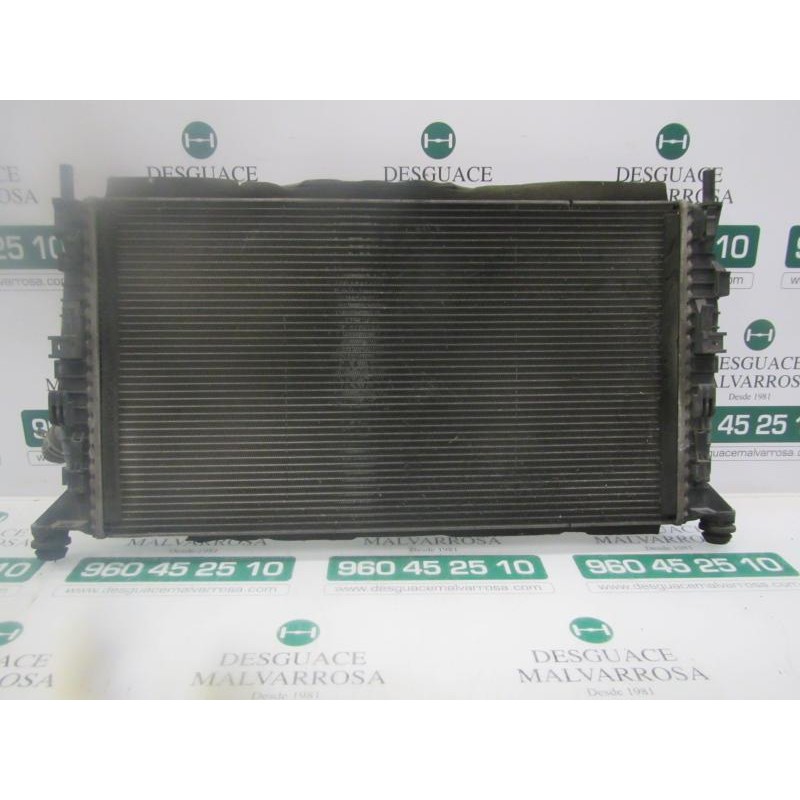 Recambio de radiador agua para ford focus berlina (cap) ghia referencia OEM IAM   