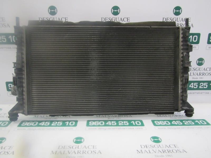 Recambio de radiador agua para ford focus berlina (cap) ghia referencia OEM IAM   