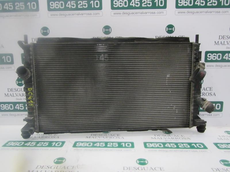 Recambio de radiador agua para ford focus berlina (cap) ghia referencia OEM IAM   