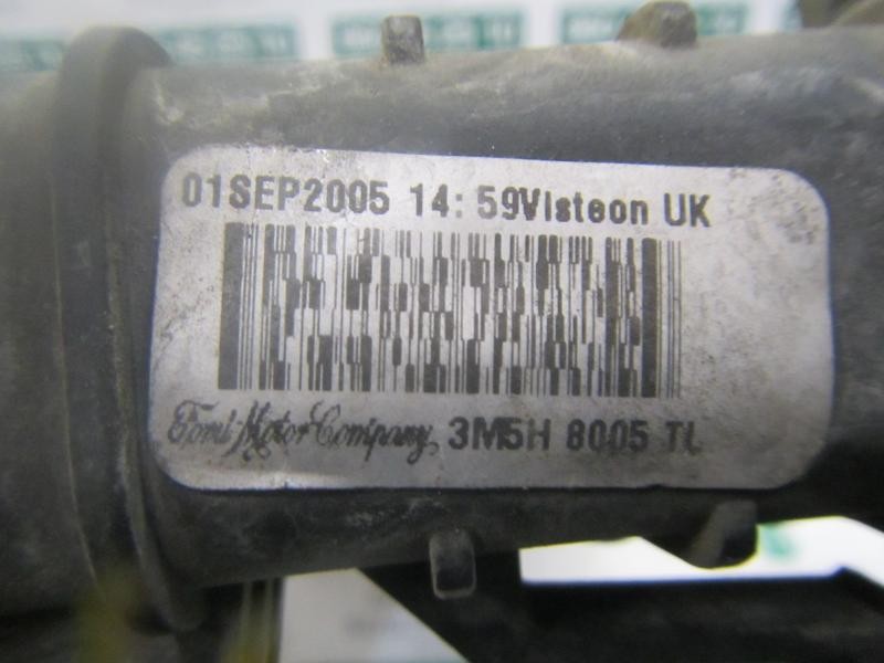 Recambio de radiador agua para ford focus berlina (cap) ghia referencia OEM IAM   