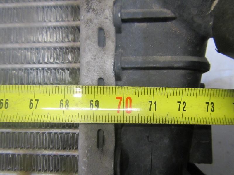 Recambio de radiador agua para ford focus berlina (cap) ghia referencia OEM IAM   