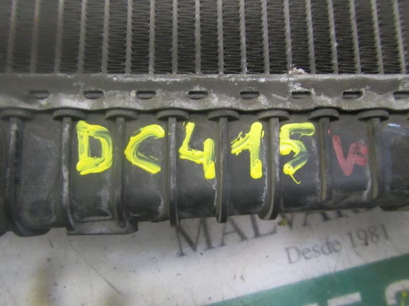 Recambio de radiador agua para ford focus berlina (cap) ghia referencia OEM IAM   