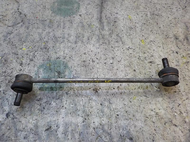 Recambio de tirante delantero izquierdo para renault clio iii 1.5 dci diesel referencia OEM IAM 551107916R  