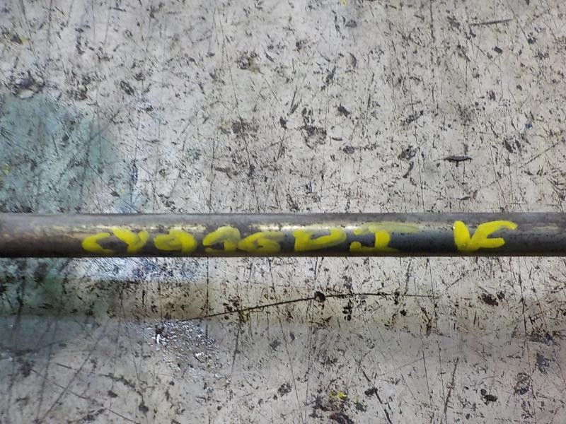 Recambio de tirante delantero izquierdo para renault clio iii 1.5 dci diesel referencia OEM IAM 551107916R  