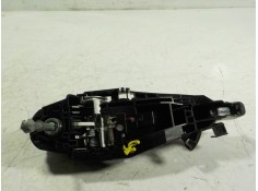 Recambio de maneta exterior delantera izquierda para citroën c3 1.2 puretech bivalent. gasolina / gpl referencia OEM IAM 1609240 2