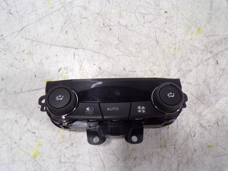 Recambio de mando climatizador para peugeot 508 gt referencia OEM IAM 6452X9 96666291XT 