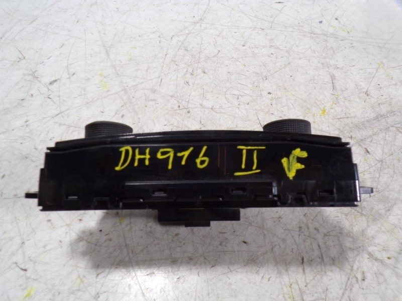 Recambio de mando climatizador para peugeot 508 gt referencia OEM IAM 6452X9 96666291XT 