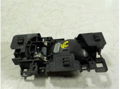 Recambio de maneta interior delantera derecha para citroën c3 1.2 puretech bivalent. gasolina / gpl referencia OEM IAM 98012885V 2