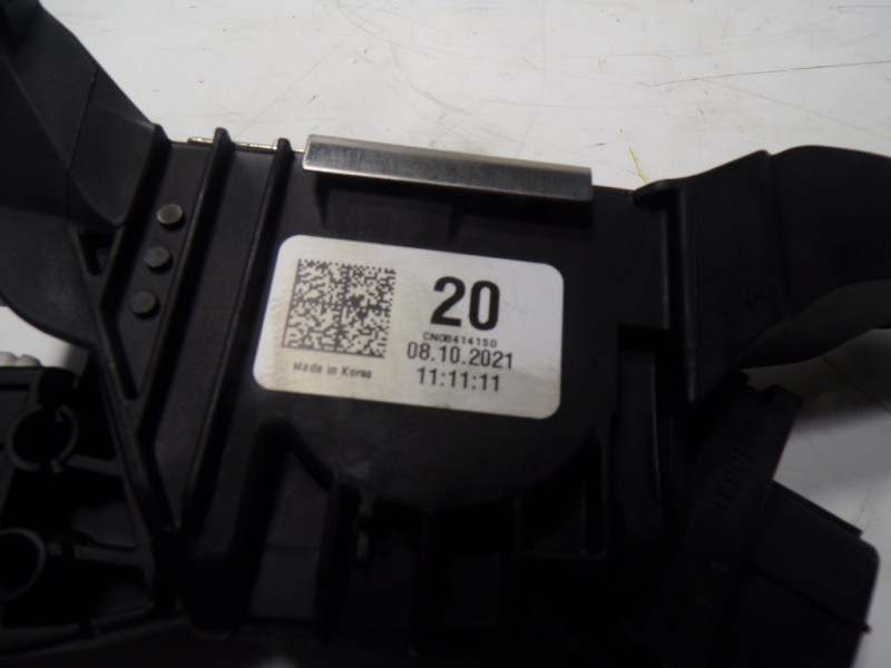 Recambio de potenciometro pedal para kia rio (yb) 1.0 tgdi cat referencia OEM IAM 32700H8100  