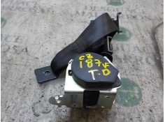 Recambio de cinturon seguridad trasero derecho para renault fluence dynamique referencia OEM IAM 888400034R   2