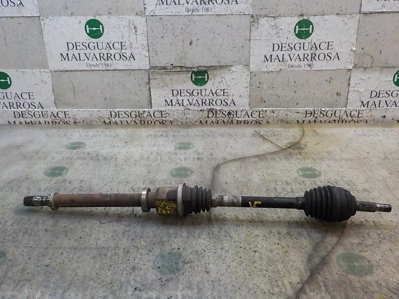 Recambio de transmision derecha para renault clio iii 1.5 dci diesel referencia OEM IAM 8200618111  